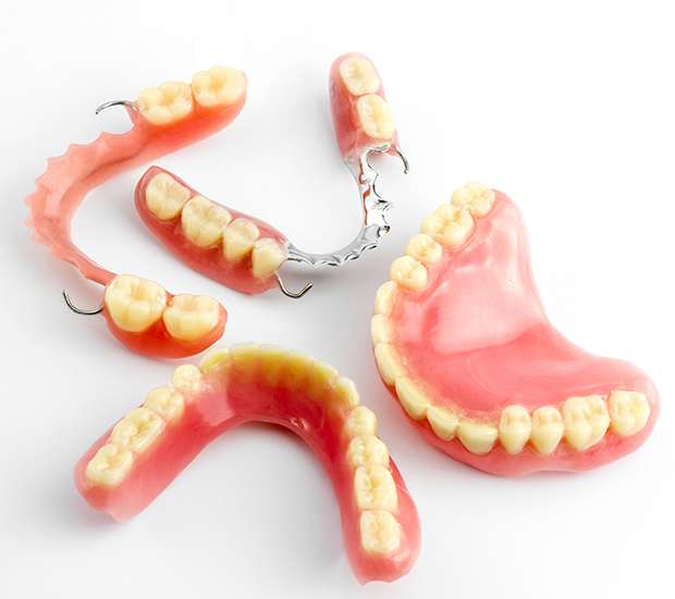 West Valley City What Do I Do If I Damage My Dentures?