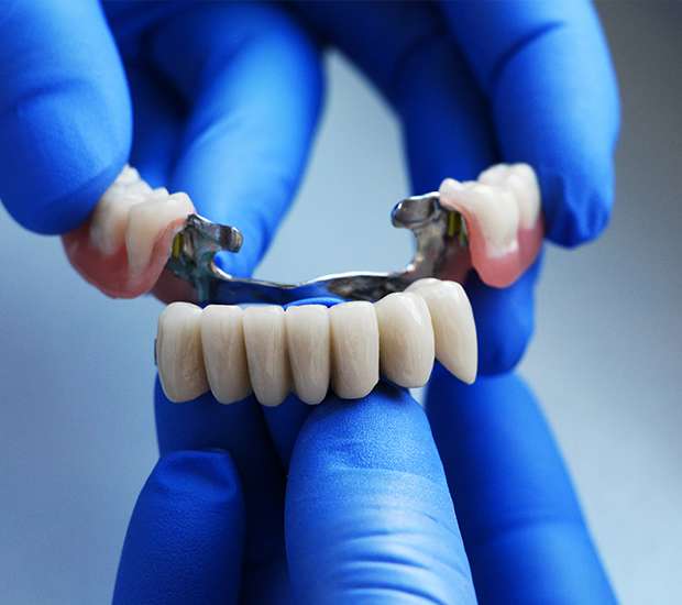 West Valley City Dental Bridges