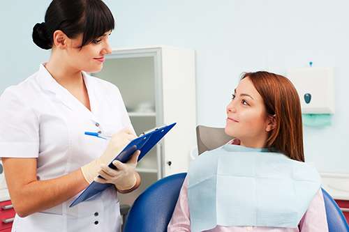 Rules For Making Your Dental Check Up Easier