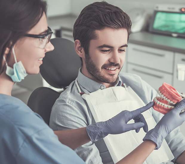 West Valley City The Dental Implant Procedure