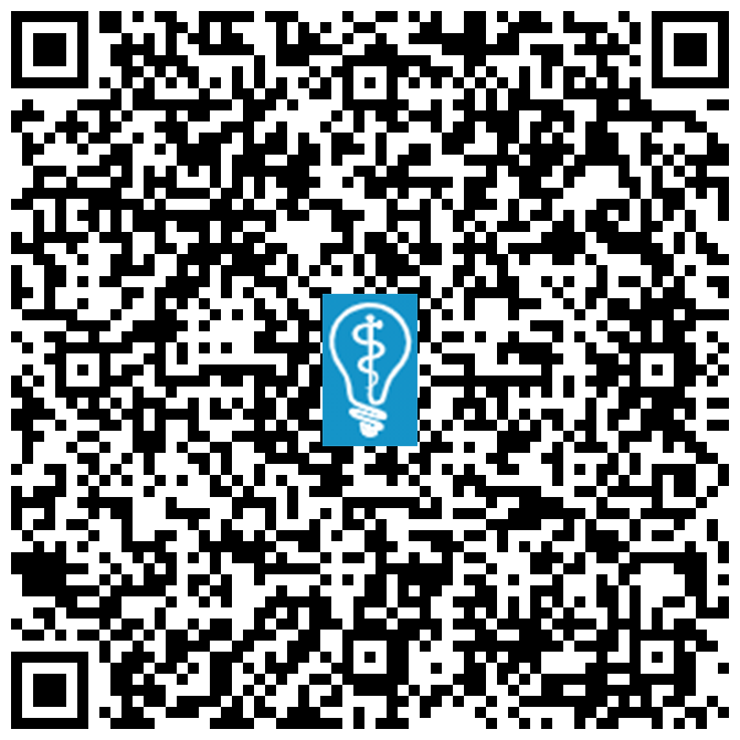 QR code image for The Dental Implant Procedure in West Valley City, UT