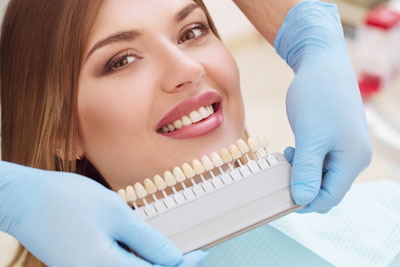 Dental Veneers From Our West Valley City Dental Office: How They Are Used