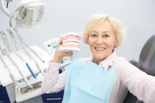 Advantages Of Implant Supported Dentures