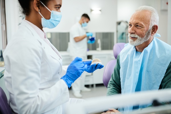 FAQs About Implant Dentures Technology