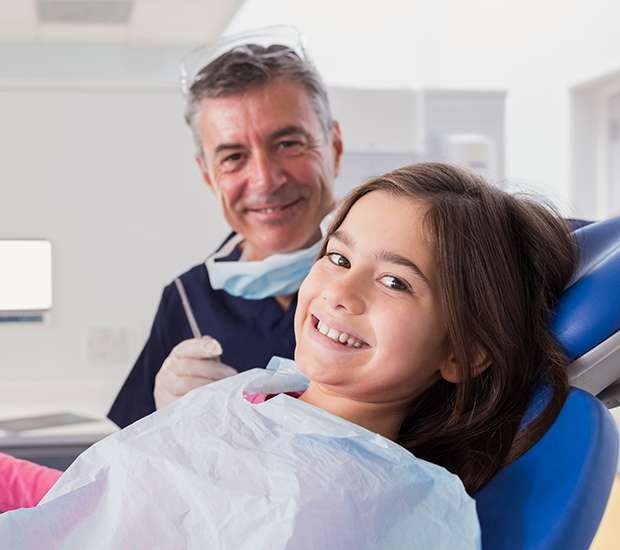 West Valley City Pediatric Dentist