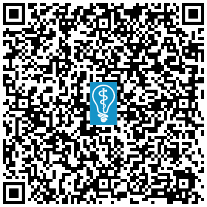 QR code image for Post-Op Care for Dental Implants in West Valley City, UT