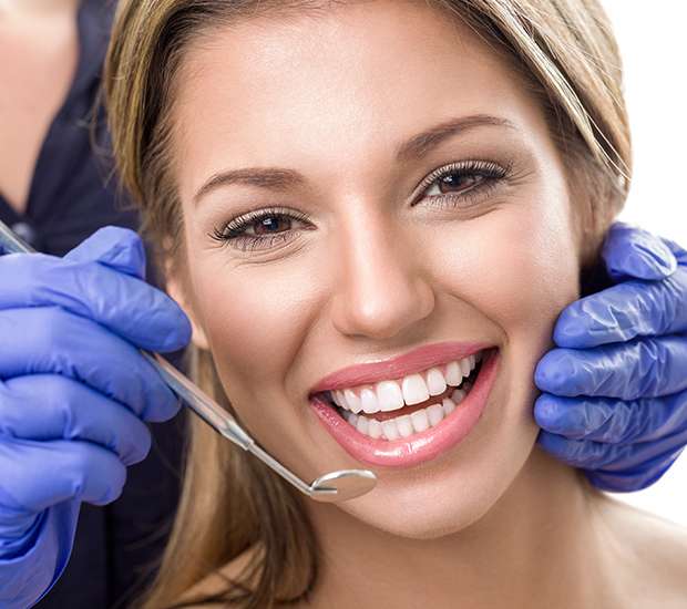 West Valley City Dental Restoration