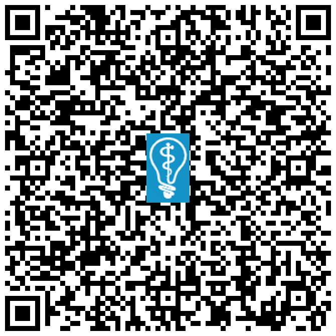 QR code image for What to Expect When Getting Dentures in West Valley City, UT